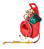 Oxy Acetylene Welding & Cutting Torch Kit [With Tanks] - image 1