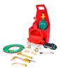 Oxy Acetylene Welding & Cutting Torch Kit [With Tanks] - image 2