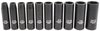Deep Impact Socket Set 1/2 in. Drive SAE - image 2