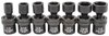 Swivel Impact Socket Set, 1/2 in. Drive [SAE 7-Piece] - image 2
