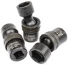 Swivel Impact Socket Set, 1/2 in. Drive [Metric 7-Piece] - image 3