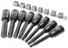Star Bit Impact Socket Set 1/2 in. Drive 8 Piece - image 3