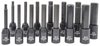 Hex Bit Impact Socket Set, 1/2 in. Drive [SAE/Metric 14-Piece] - image 2
