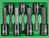 Hex Bit Impact Socket Set, 1/2 in. Drive [SAE/Metric 14-Piece] - image 3
