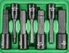 Hex Bit Impact Socket Set, 1/2 in. Drive [SAE/Metric 14-Piece] - image 4