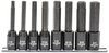 Hex Bit Impact Socket Set, 1/2 in. Drive [SAE 8-Piece] - image 2