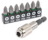 Impact Bit Set Phillips - image 1
