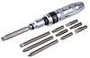 Impact Screwdriver Set 11-Piece 1/2 in. Drive - image 1