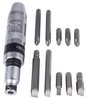 Impact Screwdriver Set 11-Piece 1/2 in. Drive - image 2