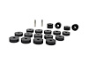 Body Mount Bushing Assembly - image 1