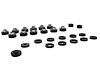 Body Mount Bushing Assembly - image 1