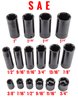 Socket Set 3/8 in. and 1/2 in. Drive [38-Piece] - image 3
