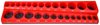Magnetic Socket Organizer Tray [3/8 in. Drive SAE] - image 3