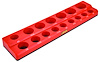 Magnetic Socket Organizer Tray [1/2 in. Drive SAE]