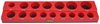 Magnetic Socket Organizer Tray [1/2 in. Drive SAE] - image 3