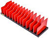 Adjustable Pliers Rack [Holds 12 Pliers] - image 1
