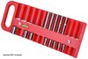 Magnetic Socket Organizer Tray with Handle [1/4 in. Drive] - image 2