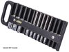 Magnetic Socket Organizer Tray with Handle [1/4 in. Drive] - image 2