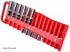 Magnetic Socket Organizer Tray with Handle [3/8 in. Drive] - image 2