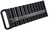 Magnetic Socket Organizer Tray with Handle [1/2 in. Drive] - image 1