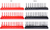 Socket Organizer Kit [6-Piece Set]