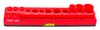 34-Piece Magnetic Socket Accessory & Bit Holder [Red] - image 3