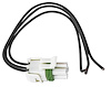 3-Wire Electrical Harness w/Weather Pack Connector for 1984-1996 GM 700-R4, 4L60E Transmission Torque Converter Clutch - image 1