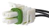 3-Wire Electrical Harness w/Weather Pack Connector for 1984-1996 GM 700-R4, 4L60E Transmission Torque Converter Clutch - image 2