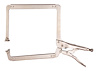 Deep Throat Locking C-Clamp 10 in. - image 1