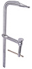 F-Style Welding Clamp [16 in., 4 3/4 in. Throat Depth]