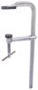 F-Style Welding Clamp [16 in., 4 3/4 in. Throat Depth] - image 2