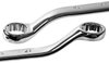 5-Piece Metric Offset Box Wrench Set - image 3