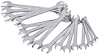 16-Piece SAE Open End Wrench Set - image 1