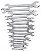 16-Piece SAE Open End Wrench Set - image 4