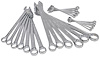 23-Piece Metric Combination Wrench Set - image 1