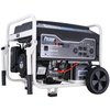 Portable Generator, Electric Push Button Start [6580 Starting Watts, 8 Horsepower] - image 3
