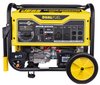 12,000 Watt Premium Dual Fuel Portable Generator, Operates on Gasoline or Liquid Propane Gas [Electric Start] - image 3