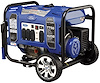 Portable Generator 7750 Watts, 15 Horsepower - image 1