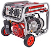 Portable Generator with Recoil Pull Start, Quiet 68db Operation [5000 Starting Watts, 7.5 Horsepower] - image 1