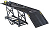 Hydraulic Motorcycle Lift [1,000 lb. Capacity] - image 1