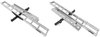 Aluminum 400 lb. Capacity Receiver-Mount Dirt Bike Carrier - image 2