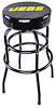Bar Stool with Swivel Seat [28 1/2 in. High with 14 in. Round Seat]