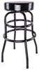 Bar Stool with Swivel Seat [28 1/2 in. High with 14 in. Round Seat] - image 3