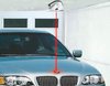 Garage Parking Guide with Single Laser [Silver] - image 3
