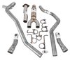 Cat-Back Dual Exhaust Kit Fits Select RAM 1500 with Hurricane 3.0L V6 Engine - image 1