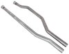 Header-Back Dual Exhaust Kit for 1973-1986 Chevrolet, GMC 1/2, 3/4, 1-Ton Truck [4WD, 265-400 ci.] - image 3