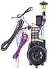 Fully-Automatic Power Antenna [Stainless Steel] - image 1