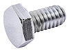 Hex Head Cap Screw [1/4 in. -20 Thread x 1/2 (.500) in. Length] - image 1