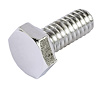Hex Head Cap Screw [1/4 in. -20 Thread x 5/8 (.625) in. Length]
