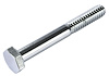 Hex Head Cap Screw [1/4 in. -20 Thread x 2 in. Length] - image 1